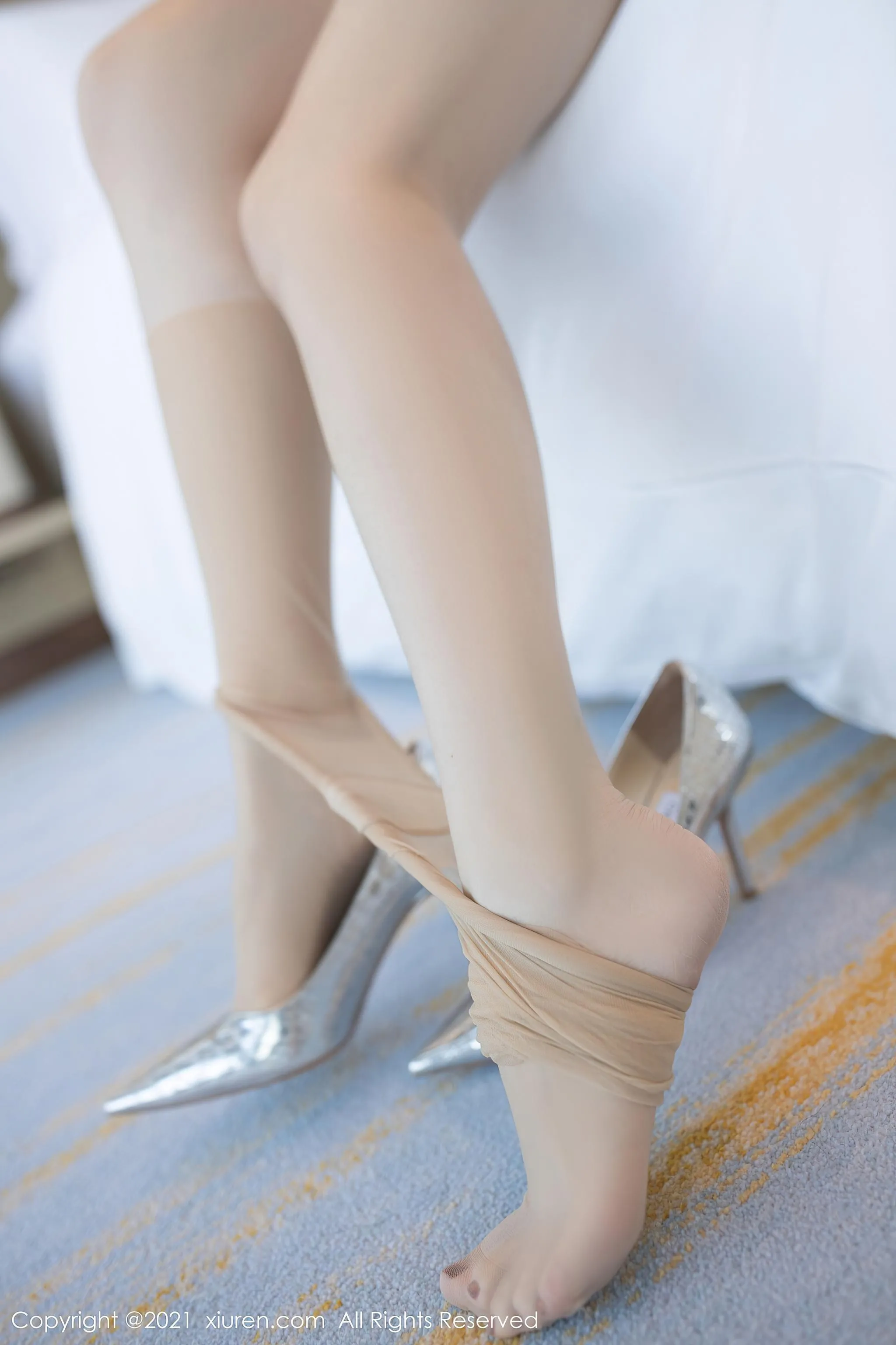 [XIUREN秀人网] 2021.12.14 NO.4336 安然Maleah [81P]插图9